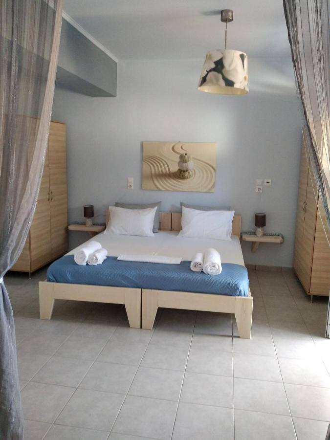 Mulberry House Hotel เอลาฟอนนิซอส ภายนอก รูปภาพ