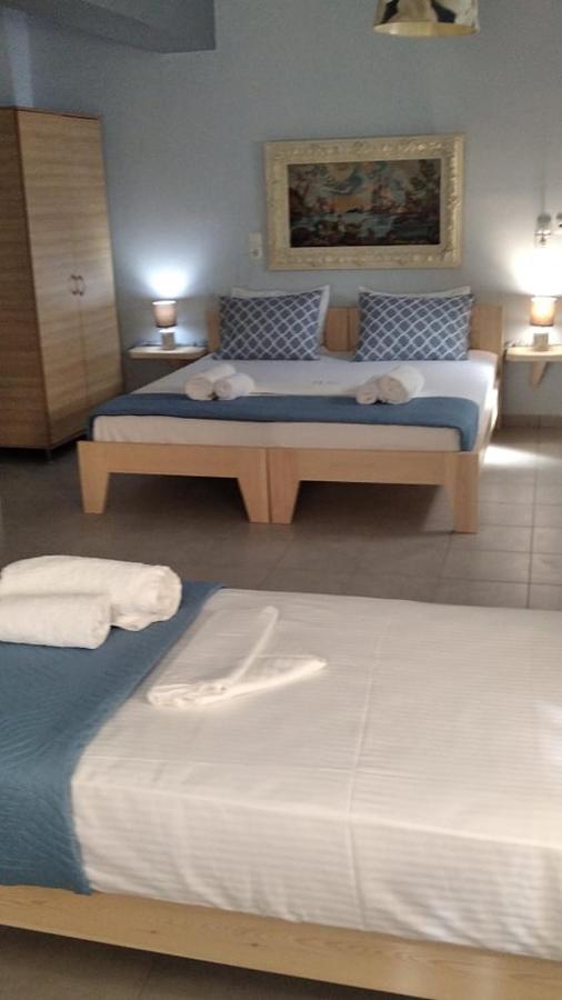 Mulberry House Hotel เอลาฟอนนิซอส ภายนอก รูปภาพ